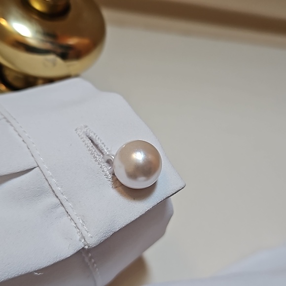 Joseph Ribkoff Long Sleeve Top with Beads - Picture 6 of 8